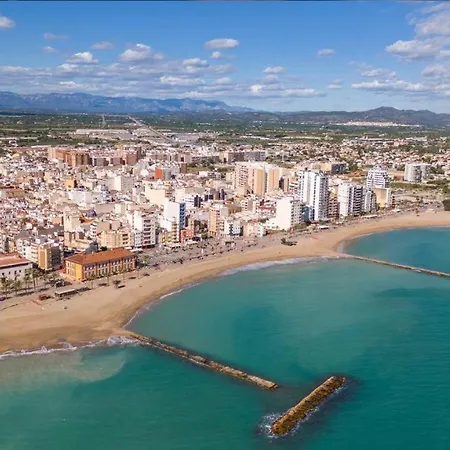 Vinahome Apartman Vinarós