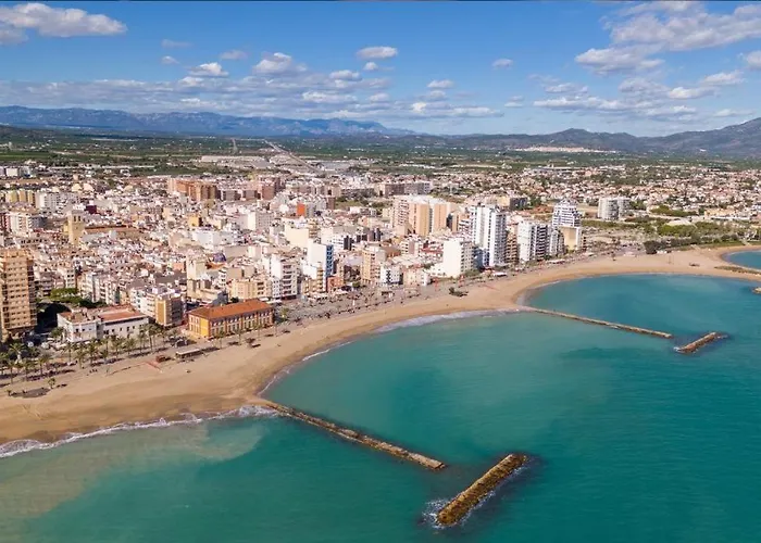 Vinahome Appartamento Vinarós